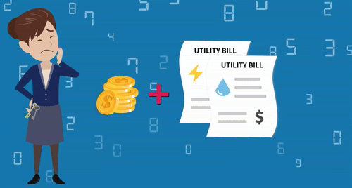 Still using Excel to calculate rent? Recalculating every month? Chasing payments one by one?