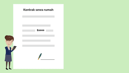 Dengan RentPackage, masukkan sekali, sistem secara automatik menghasilkan sewabil dan notis pembayaran notis, membolehkan anda mengurus dengan mudah