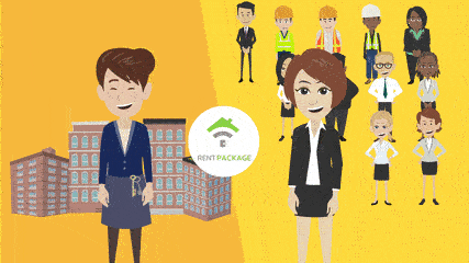 Trial Version: From individual landlord to large management companies, from a single property to hundreds of branches, RentPackage Universal can adapt and grow with your business.