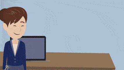 tenant or landlord opens the lease link on a computer,Sign with a mouse, online signing available on a computer!