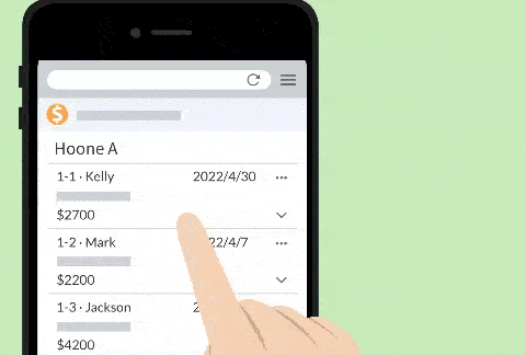 Arvete grupeerimine: kõik kulud koondatakse ühte arveperioodi, hõlbustades maksmist ja täpsustamist.