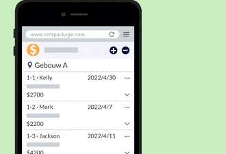 Facturering groeperen: Alle kosten samenvoegen in dezelfde factuurperiode, eenvoudig betalen en afstemmen.