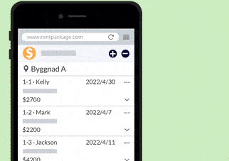 Fakturering: Alla kostnader samlas på en faktureringsperiod, vilket gör betalning och avstämning enklare.