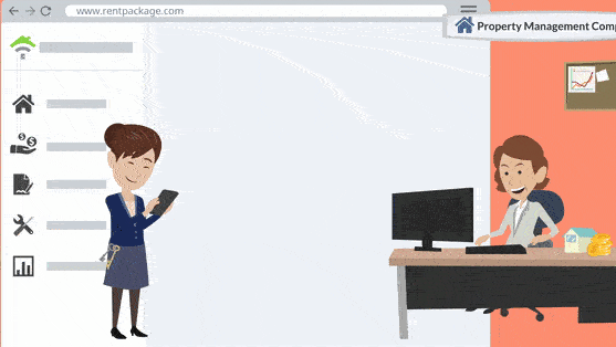 The property management fee charged by the agency to the owner does not need to be entered one by one. According to the set management fee ratio (e.g., 10%), the system will automatically generate the management fee in each rent billing period.