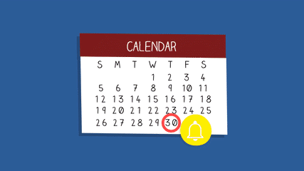 Once a billing cycle is generated for a tenant, the system will send email reminders based on your set reminder schedule