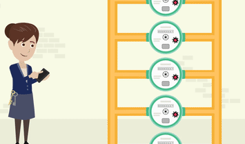 برای قرائت کنتور، فقط عدد خوانده‌شده را وارد کنید و مبلغ به‌طور خودکار محاسبه می‌شود!