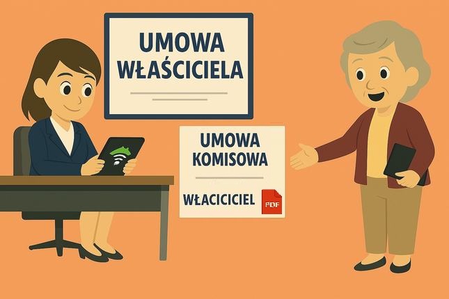 Dla agentów: Podpisanie online umowy z właścicielem