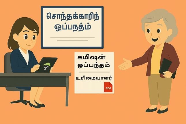 மூகங்களுக்கே சேர்த்தது: ஆன்லைன் உரிமையாளரின் ஒப்பந்த ஒப்பந்தம்