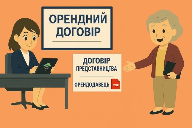 Для агентів: Онлайн підписання договору з власником