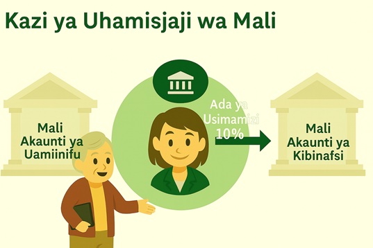 Kwa ajili ya mawakala pekee - Uhamisho kwa Mwenye Nyumba: Huna haja ya kuingiza [ada ya usimamizi inazotozwa na wakala kutoka kwa mmiliki] kwa mkono; kulingana na asilimia iliyosetiwa (kama 10%), mfumo utazalisha ada kiotomatiki kwa kila mzunguko wa kodi.