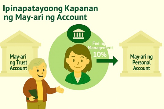 Para sa mga ahente - Pagsasara ng May-ari: Hindi na kailangang mano-manong i-enter ang [management fee na sinisingil ng ahensya sa may-ari]; ayon sa itinakdang proporsyon ng management fee (hal. 10%), awtomatikong gagawa ang sistema ng management fee sa bawat rental cycle.