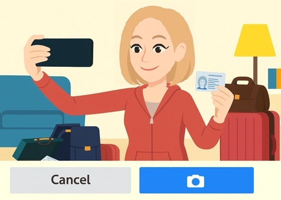 Photo contract signing: Full recording, secure and reliable!