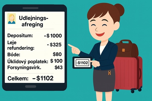 Automatisk opsigelsesberegning! Systemet udarbejder automatisk opsigelsesregningen