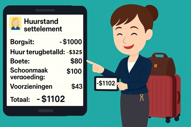 Geautomatiseerde afrekening bij opzegging