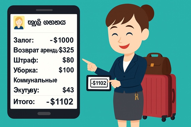 නිදහස් කිරිම සඳහා ගණනයක් අවශ්‍ය නැත! පද්ධතිය ස්වයංක්‍රීයව නිදහස් කිරීමේ ගිණුම් වාර්තාව නිපදවයි