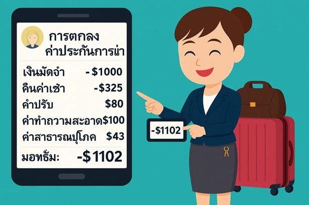 หมดกังวลเรื่องคำนวณค่าประกัน! ระบบจะออกใบเรียกเก็บเงินให้โดยอัตโนมัติ